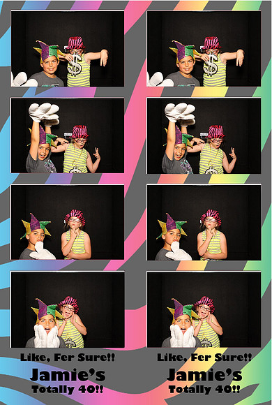 Sacramento Photo Booth Rentals