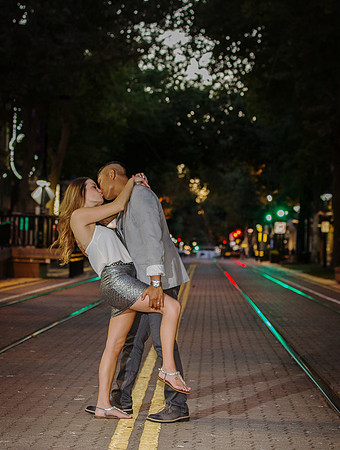 Sacramento Engagement Photography