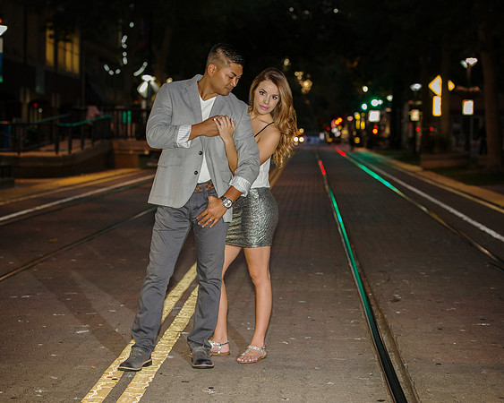 Sacramento Engagement Photography