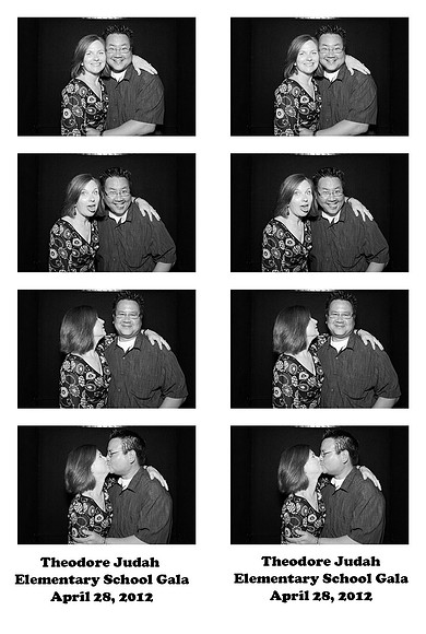Sacramento Photo Booth Rentals