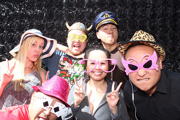Photo Booth Rentals Sacramento