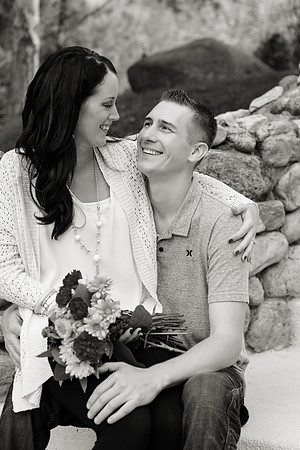 Sacramento Engagement Photos
