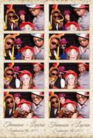 Tremaine & Lauren's Wedding