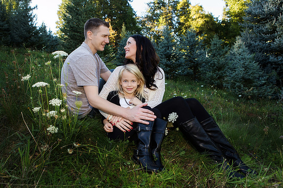 Sacramento Engagement Photos