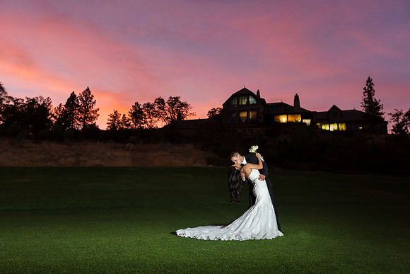 Sacramento Wedding Photography