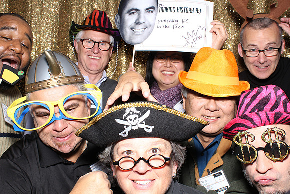 Photo Booth Rentals Citizen Hotel