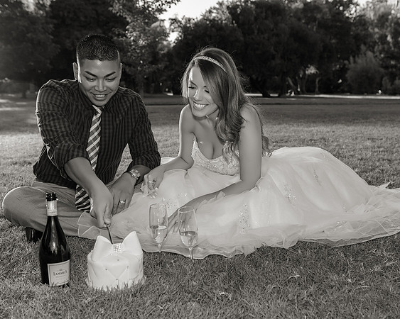 Sacramento Engagement Photography