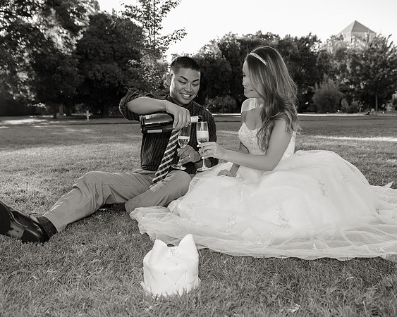 Sacramento Engagement Photography