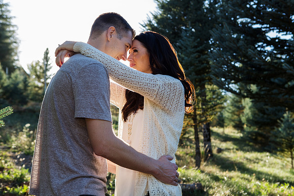 Sacramento Engagement Photos