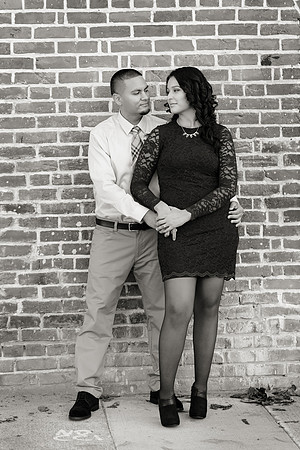 Old Sacramento Engagement Photos