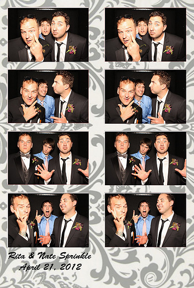 Sacramento Photo Booth Rental