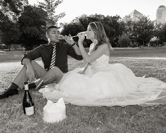 Sacramento Engagement Photography