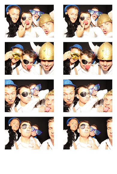 Sacramento Photo Booth Rentals