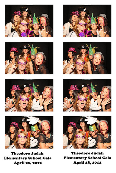 Sacramento Photo Booth Rentals