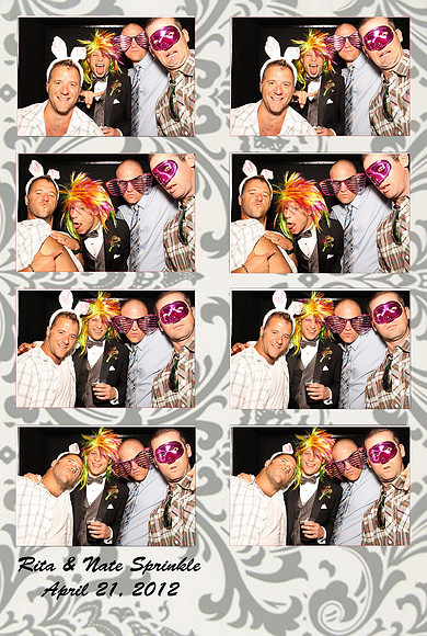 Sacramento Photo Booth Rental