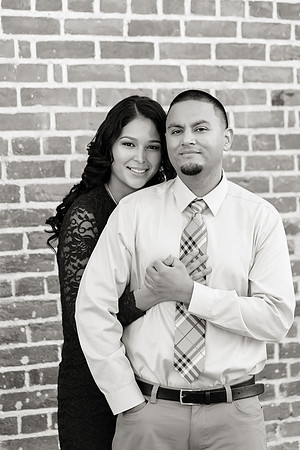 Old Sacramento Engagement Photos