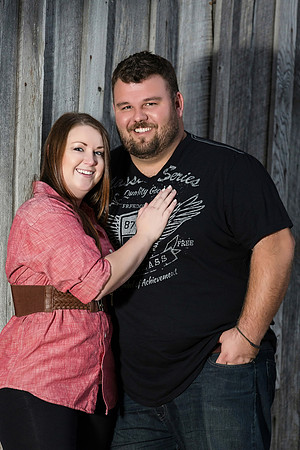 Apple Hill Engagement Photos