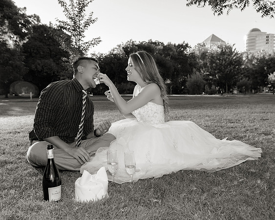 Sacramento Engagement Photography
