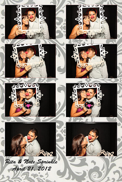 Sacramento Photo Booth Rental