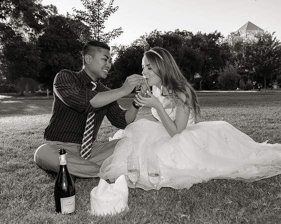Sacramento Engagement Photography