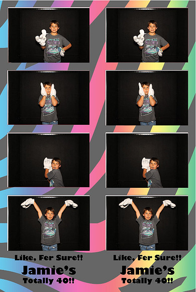 Sacramento Photo Booth Rentals