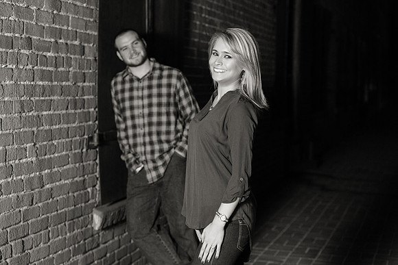 Sacramento Engagement Photos