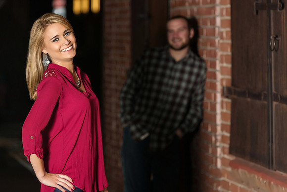 Sacramento Engagement Photos