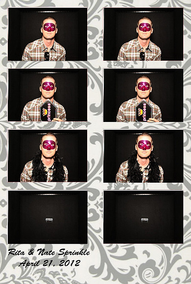 Sacramento Photo Booth Rental
