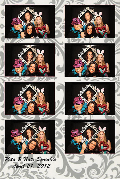 Sacramento Photo Booth Rental