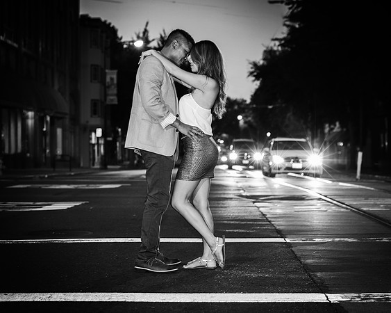 Sacramento Engagement Photography