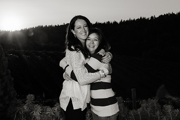 Sacramento Engagement Photos