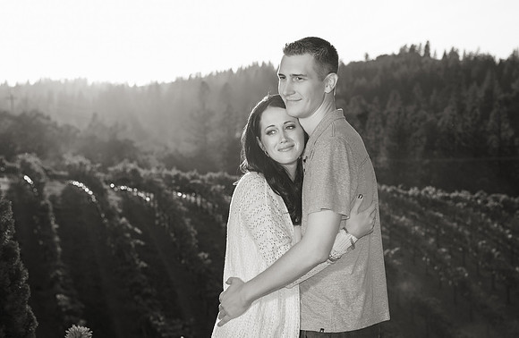 Sacramento Engagement Photos