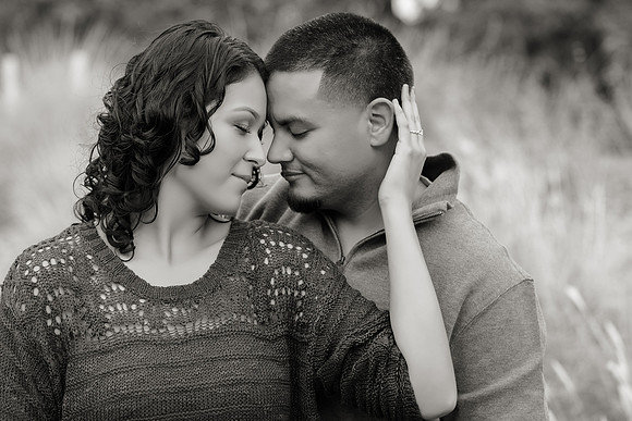 Old Sacramento Engagement Photos