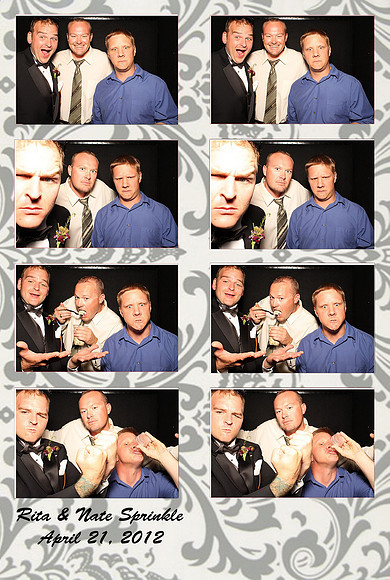 Sacramento Photo Booth Rentals