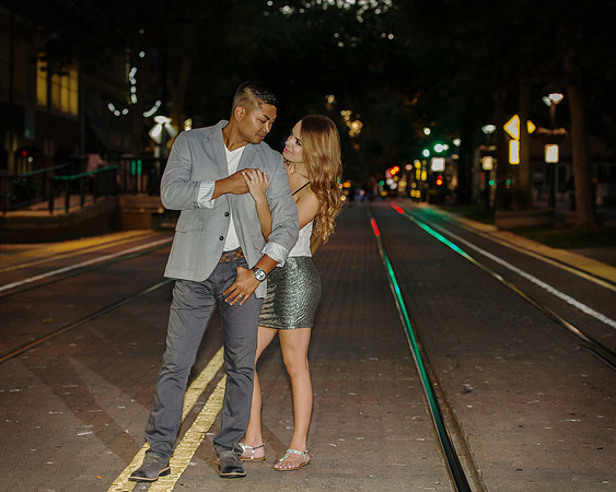 Sacramento Engagement Photography