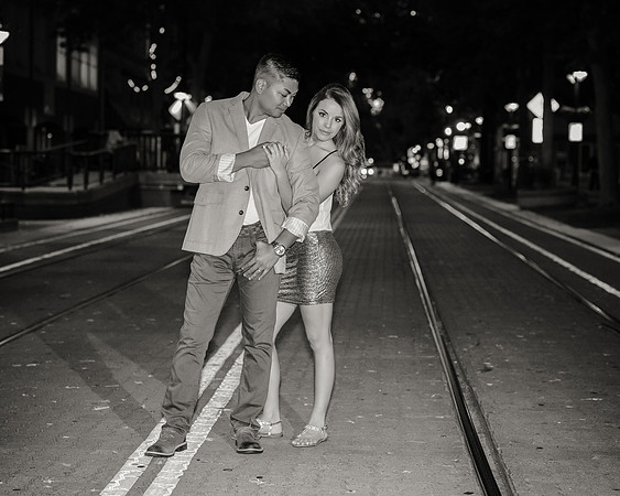 Sacramento Engagement Photography
