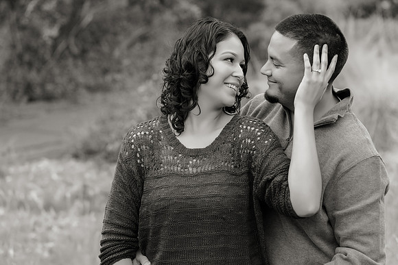 Old Sacramento Engagement Photos