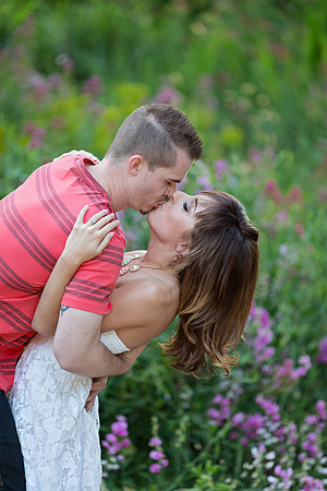 Apple Hill Engagment Photos