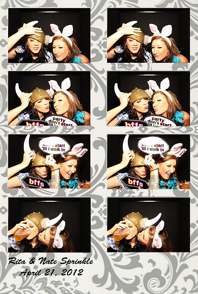 Sacramento Photo Booth Rental