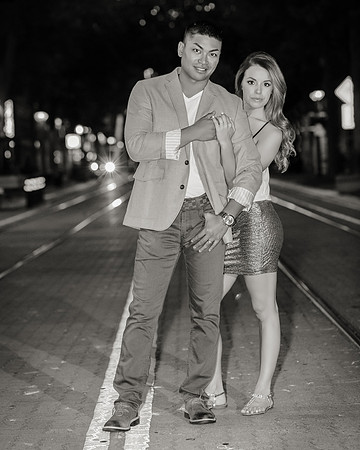 Sacramento Engagement Photography