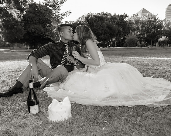 Sacramento Engagement Photography