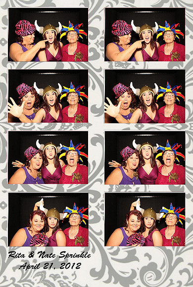 Sacramento Photo Booth Rental