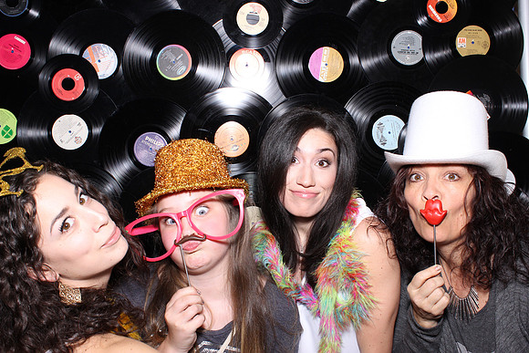 Nevada City Photo Booth Rentals