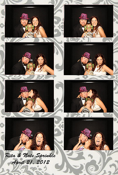 Sacramento Photo Booth Rental