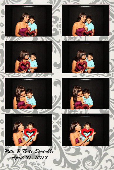 Sacramento Photo Booth Rental