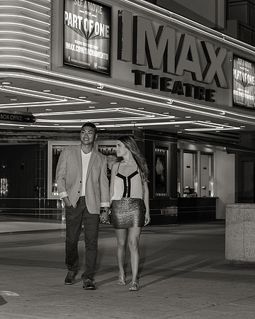 Sacramento Engagement Photography