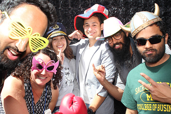 Photo Booth Rentals Sacramento