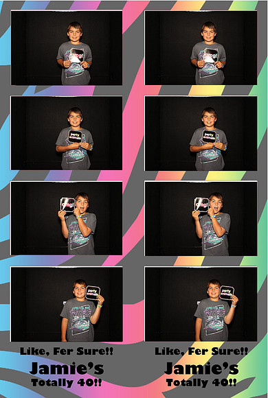 Sacramento Photo Booth Rentals