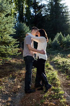 Sacramento Engagement Photos