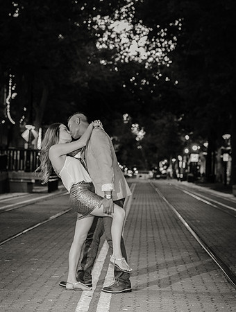 Sacramento Engagement Photography